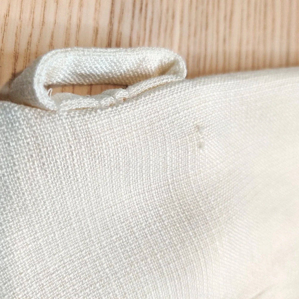 Roberto Cavalli Womens Wide Leg Shorts Size 10 L White Laces Designer Italy $949 - Picture 16 of 16